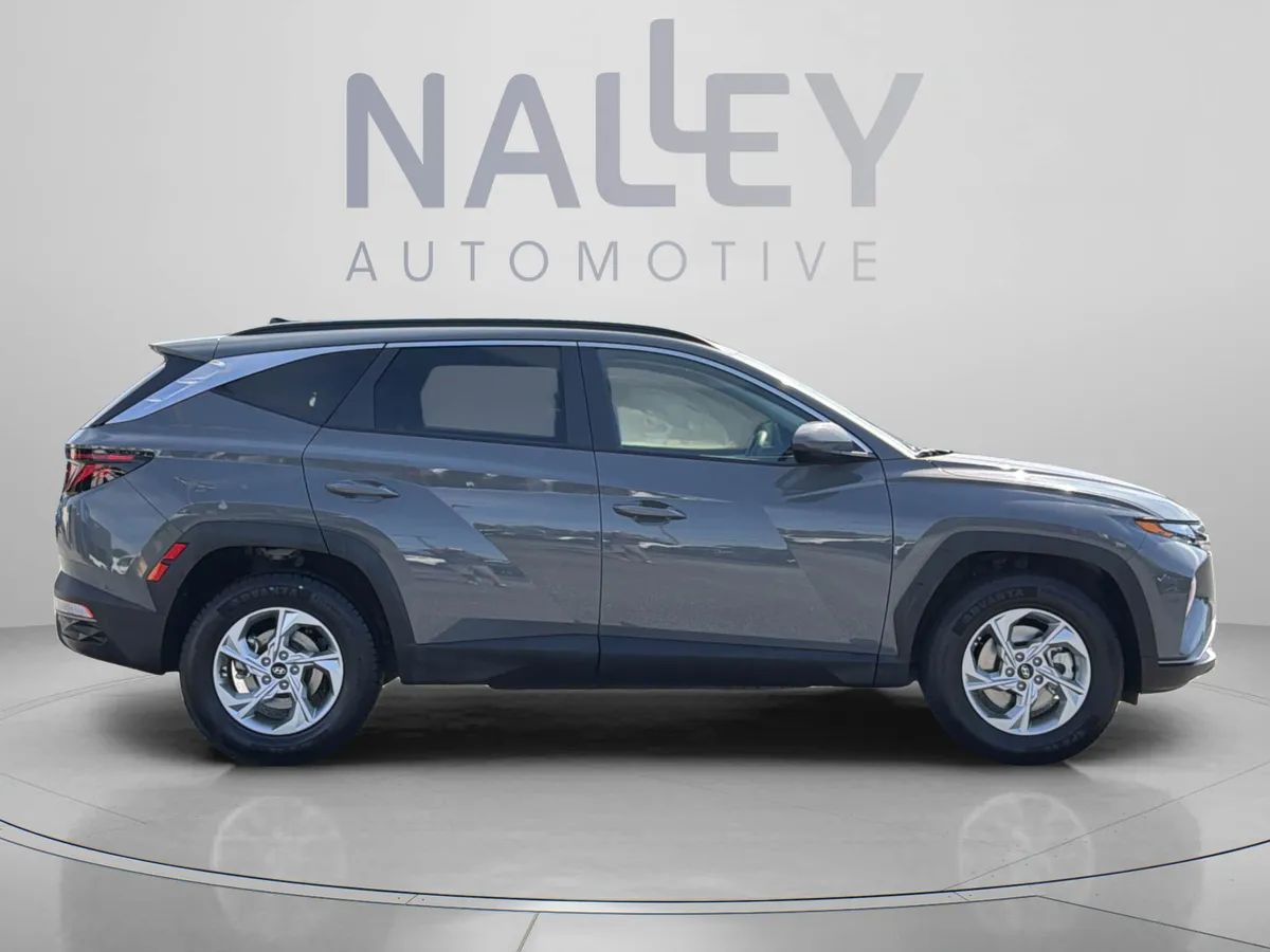 2024 Hyundai Tucson SEL thumbnail 7