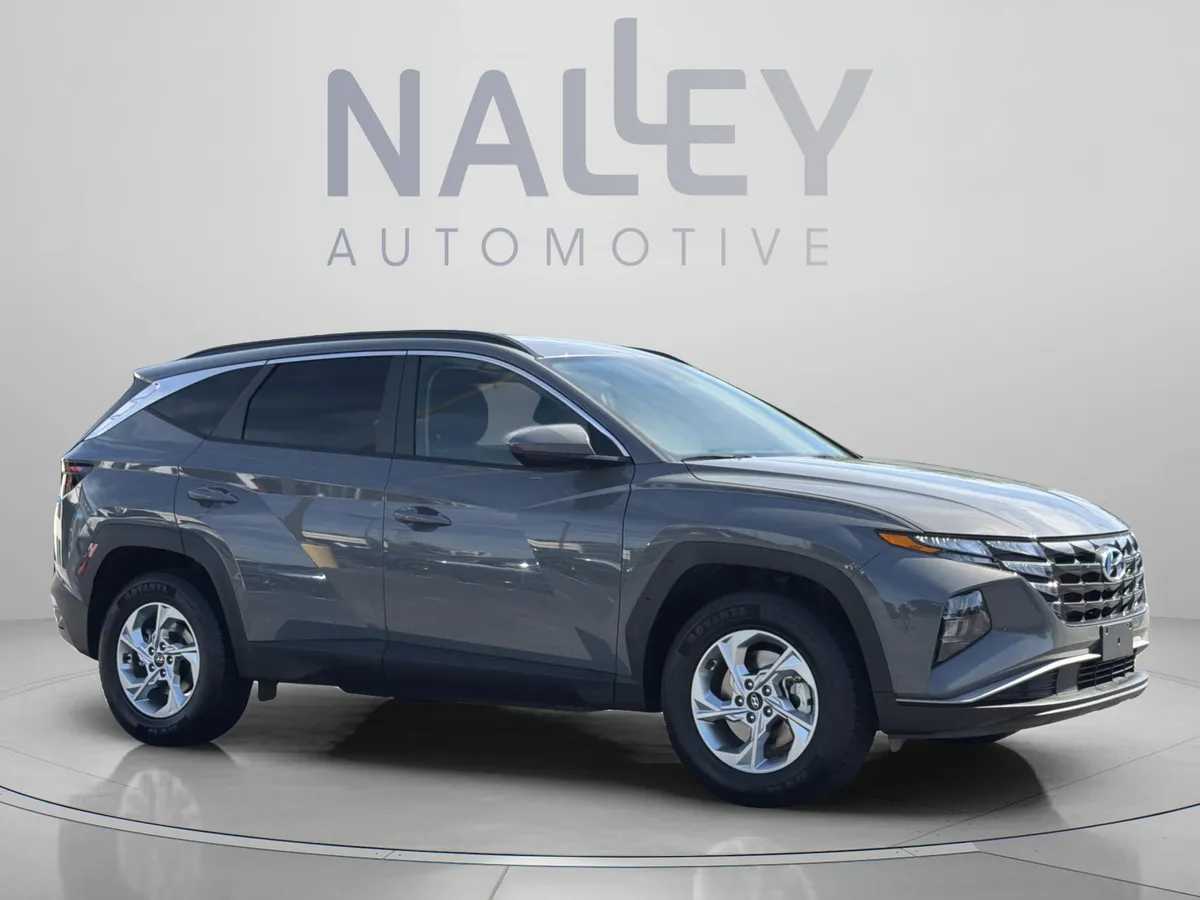 2024 Hyundai Tucson SEL thumbnail 8