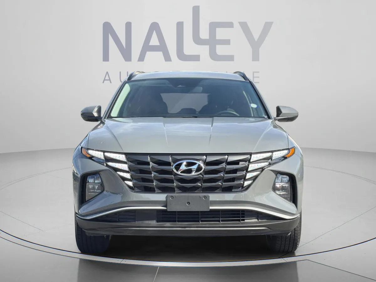 2024 Hyundai Tucson SEL thumbnail 9