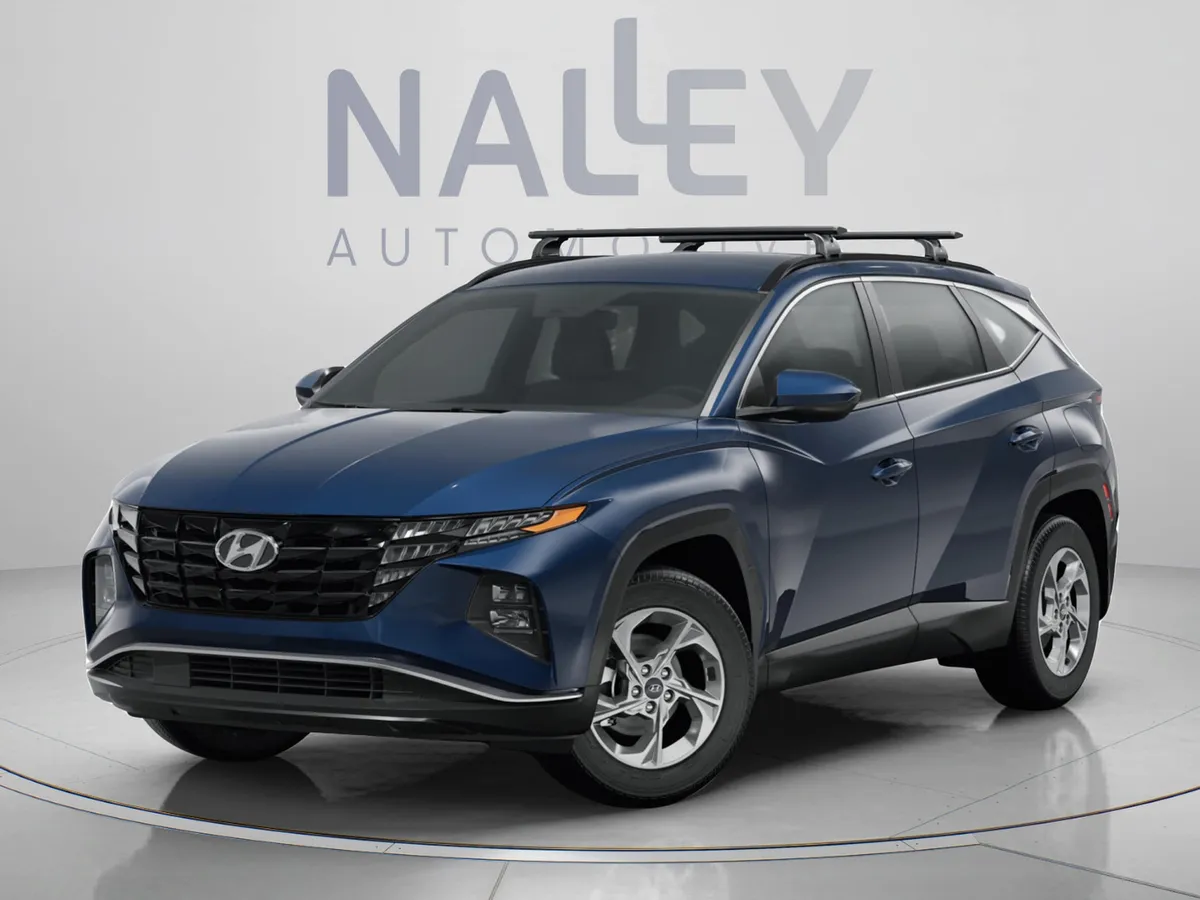 2024 Hyundai Tucson SEL thumbnail 10