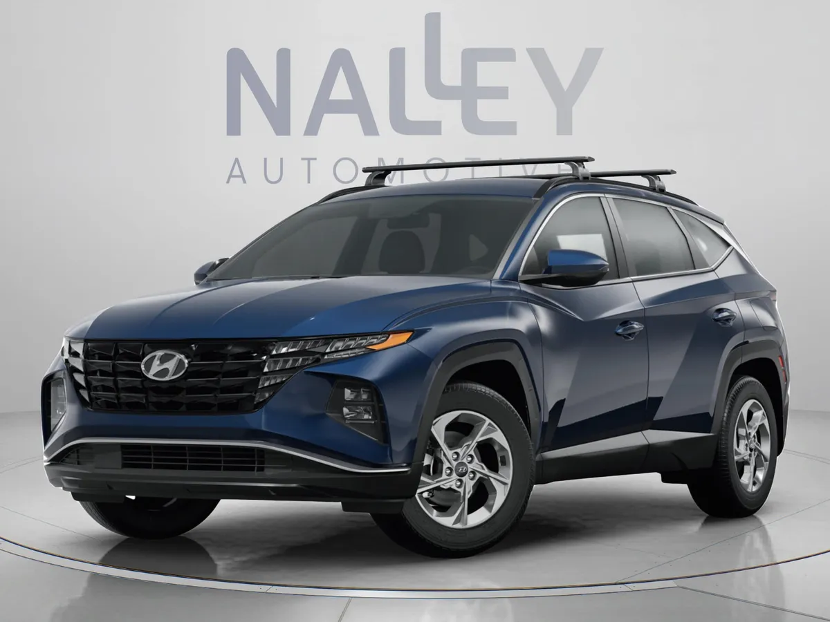 2024 Hyundai Tucson SEL thumbnail 12