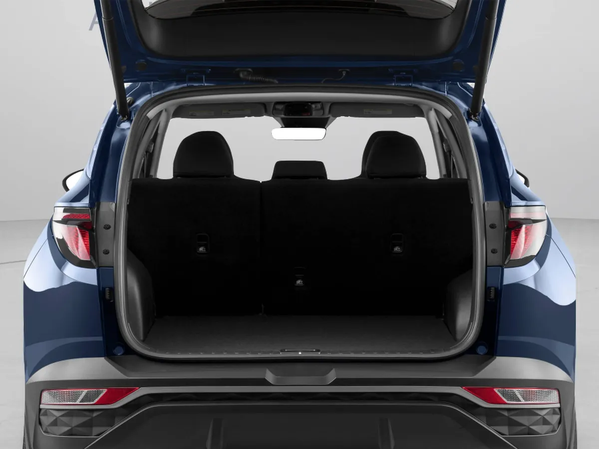 2024 Hyundai Tucson SEL thumbnail 15
