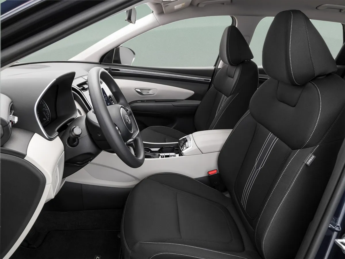 2024 Hyundai Tucson SEL thumbnail 17