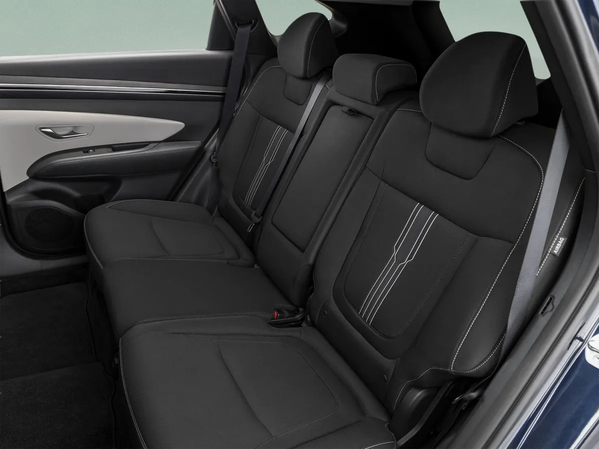2024 Hyundai Tucson SEL thumbnail 18