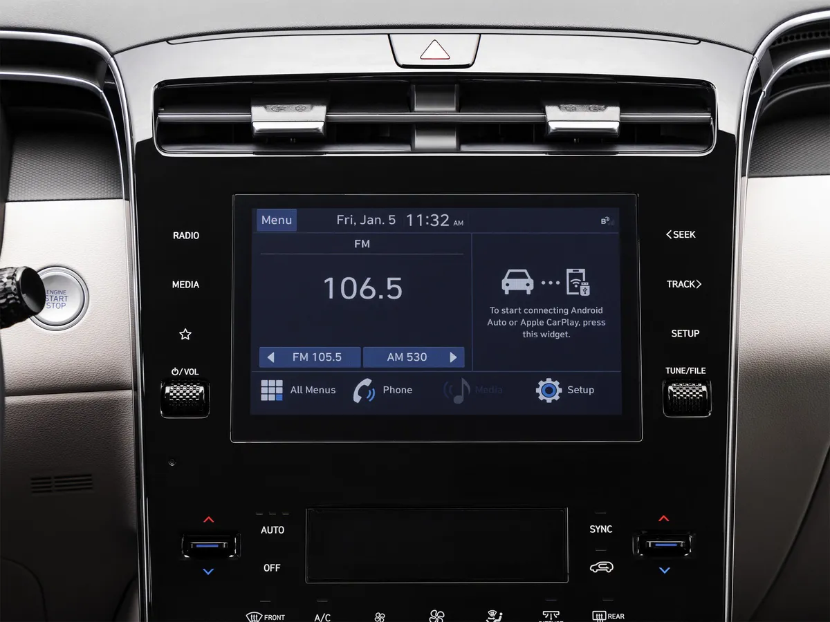 2024 Hyundai Tucson SEL thumbnail 19