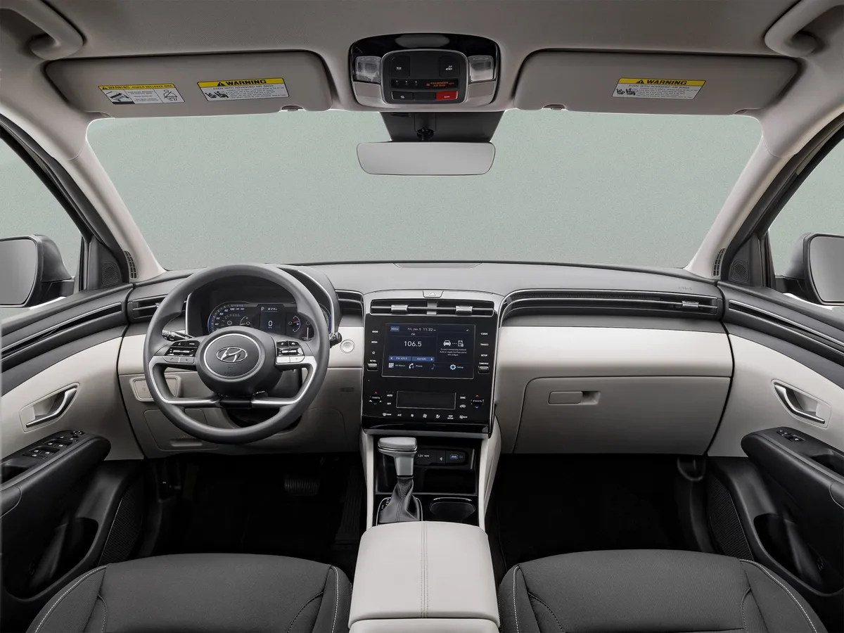 2024 Hyundai Tucson SEL thumbnail 20