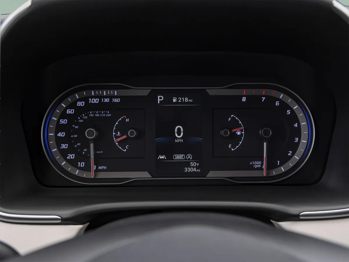 2024 Hyundai Tucson SEL thumbnail 22