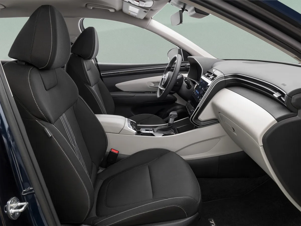 2024 Hyundai Tucson SEL thumbnail 28