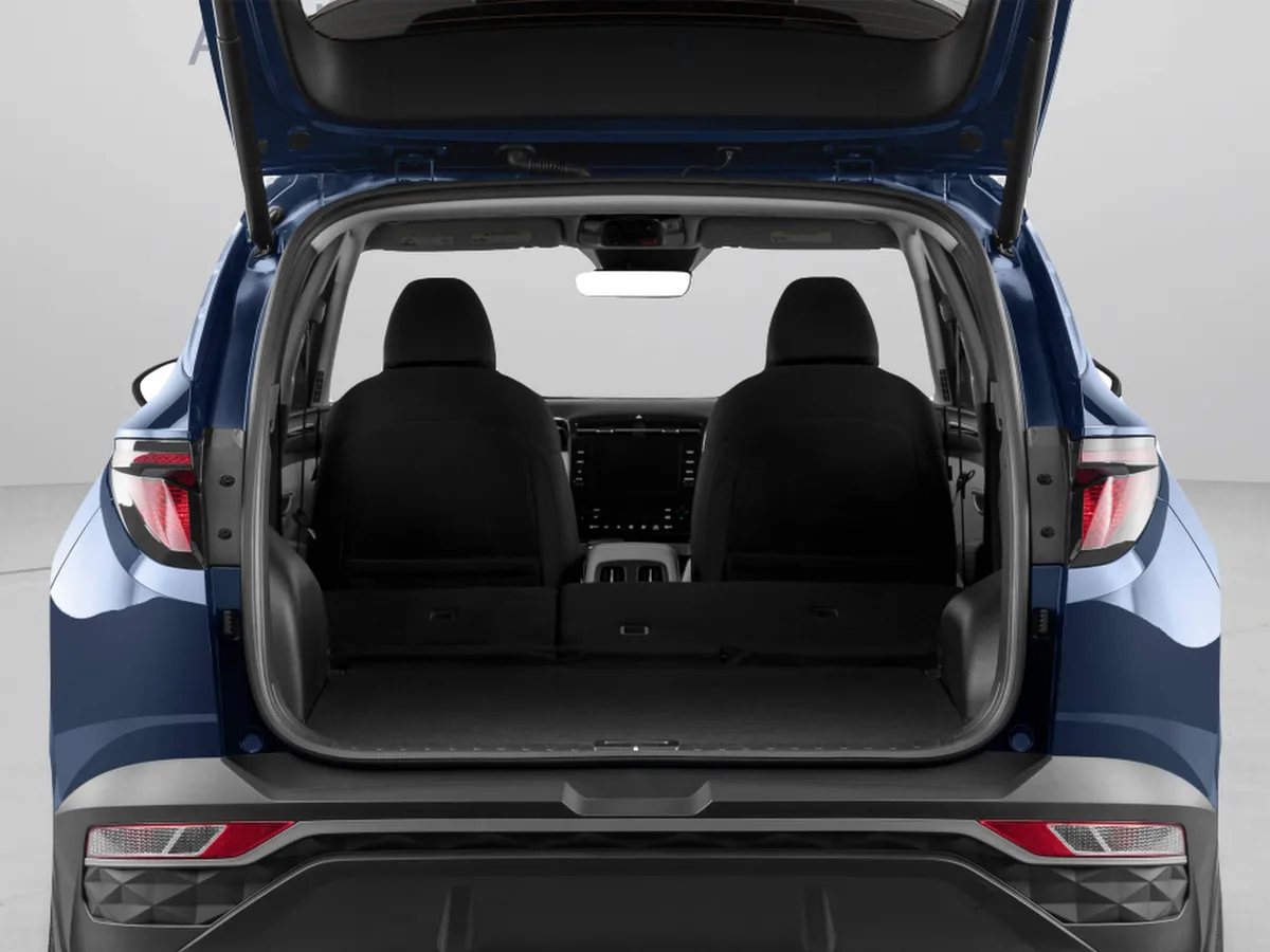 2024 Hyundai Tucson SEL thumbnail 29