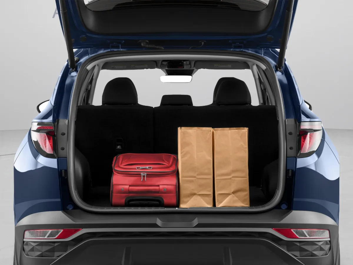 2024 Hyundai Tucson SEL thumbnail 30