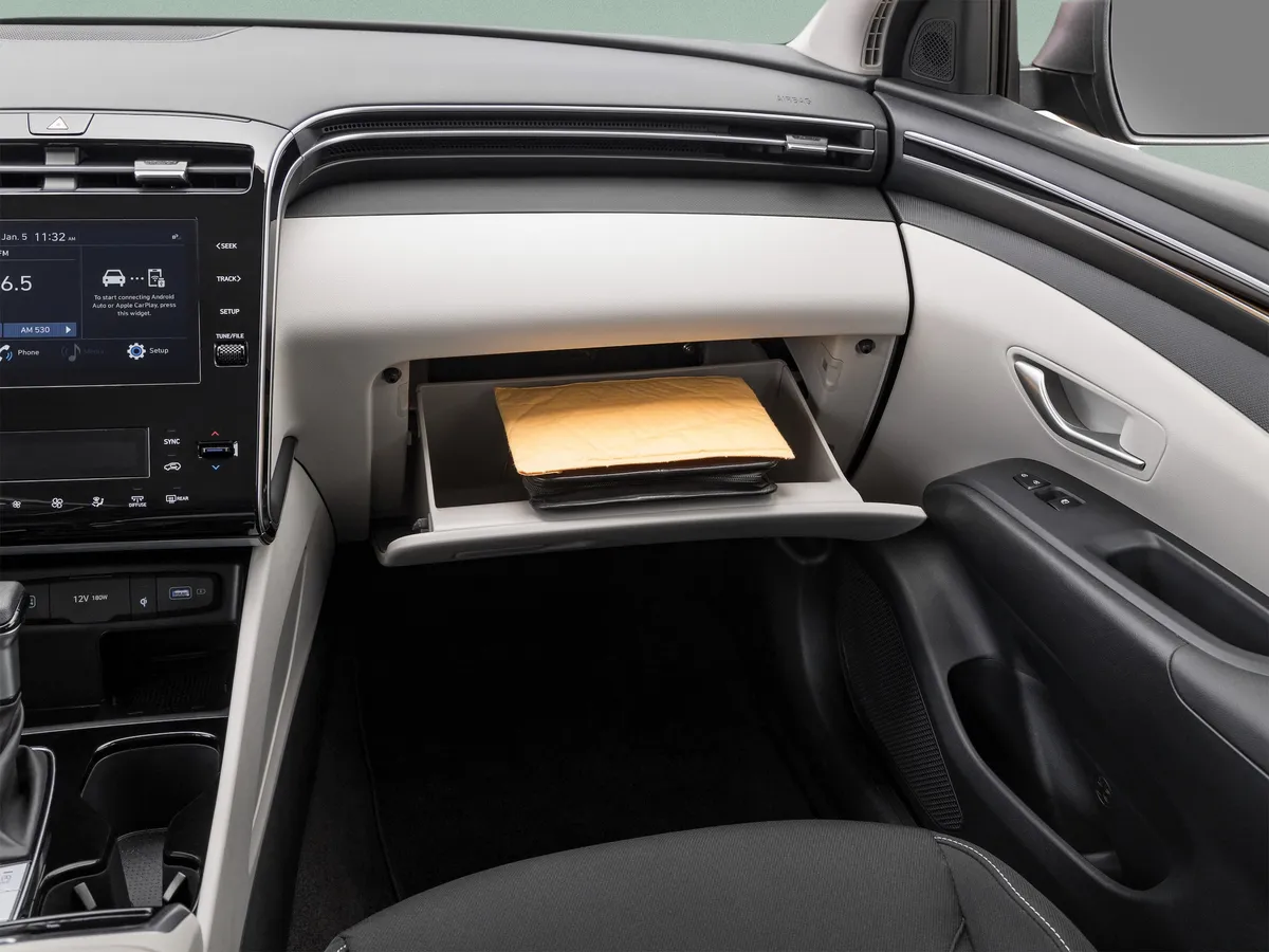 2024 Hyundai Tucson SEL thumbnail 33