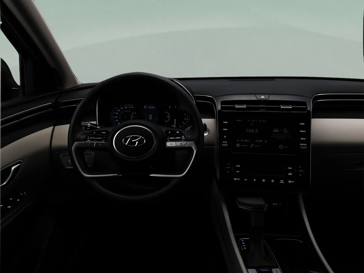 2024 Hyundai Tucson SEL thumbnail 39