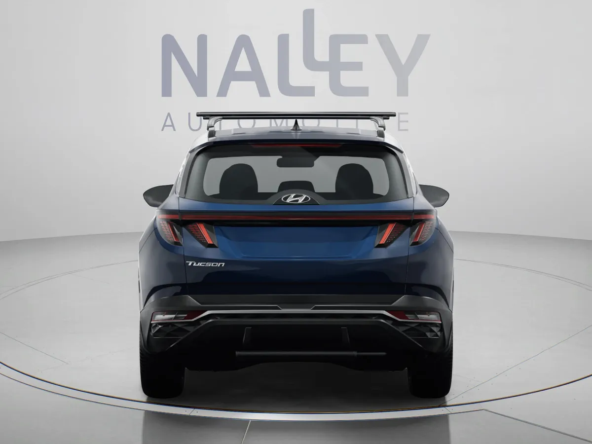 2024 Hyundai Tucson SEL thumbnail 4