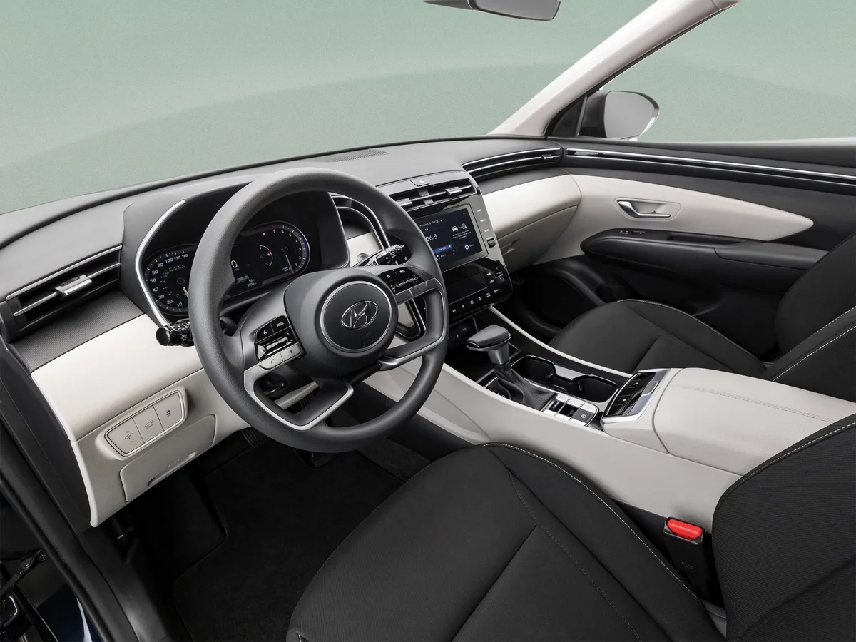 2024 Hyundai Tucson SEL thumbnail 41