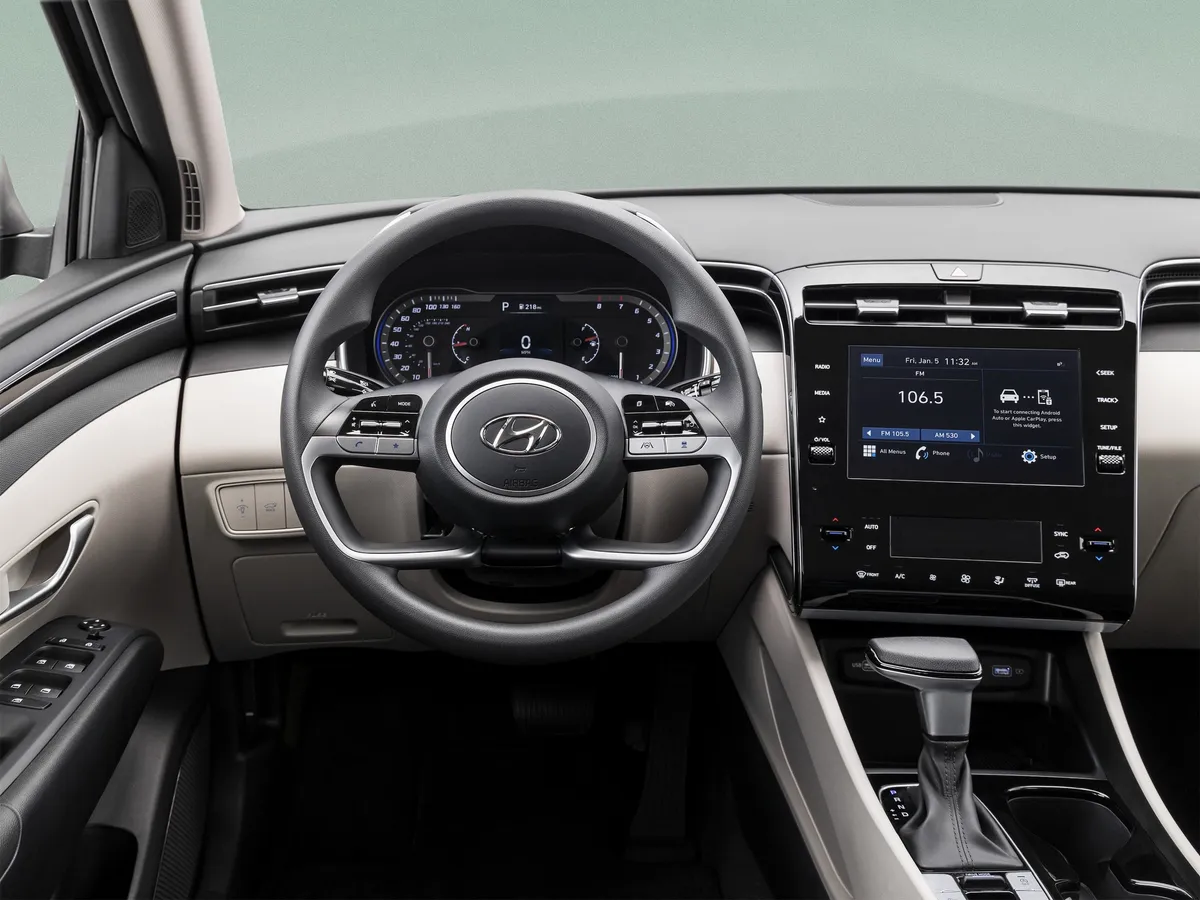 2024 Hyundai Tucson SEL thumbnail 42