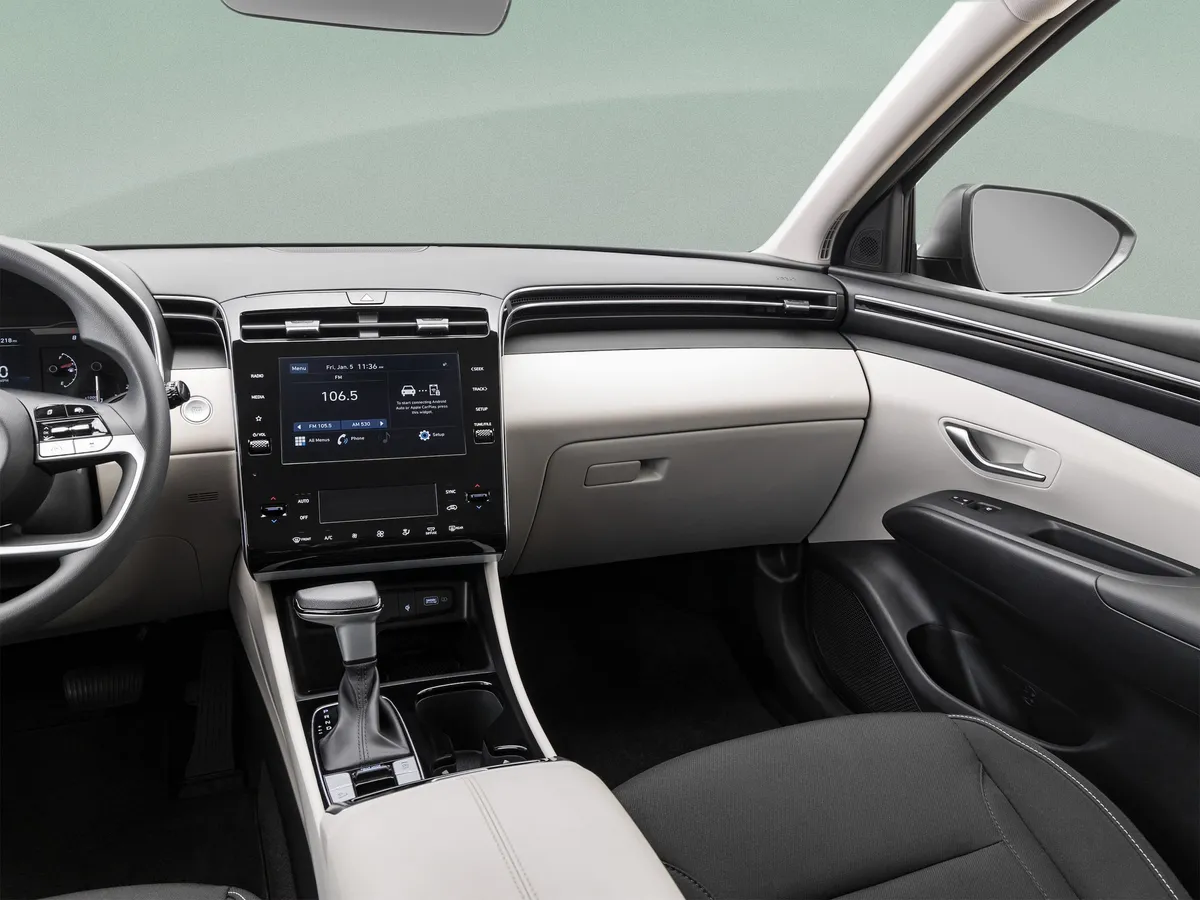 2024 Hyundai Tucson SEL thumbnail 43