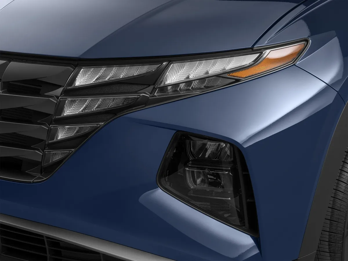 2024 Hyundai Tucson SEL thumbnail 49