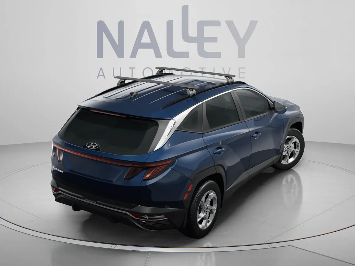 2024 Hyundai Tucson SEL thumbnail 5