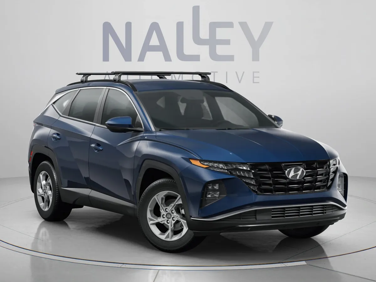 2024 Hyundai Tucson SEL thumbnail 7