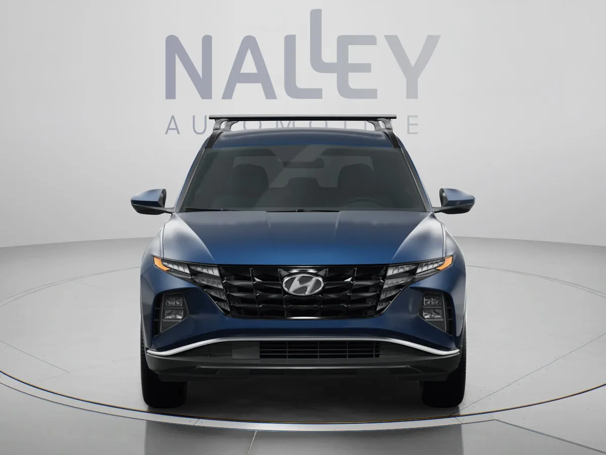 2024 Hyundai Tucson SEL thumbnail 8