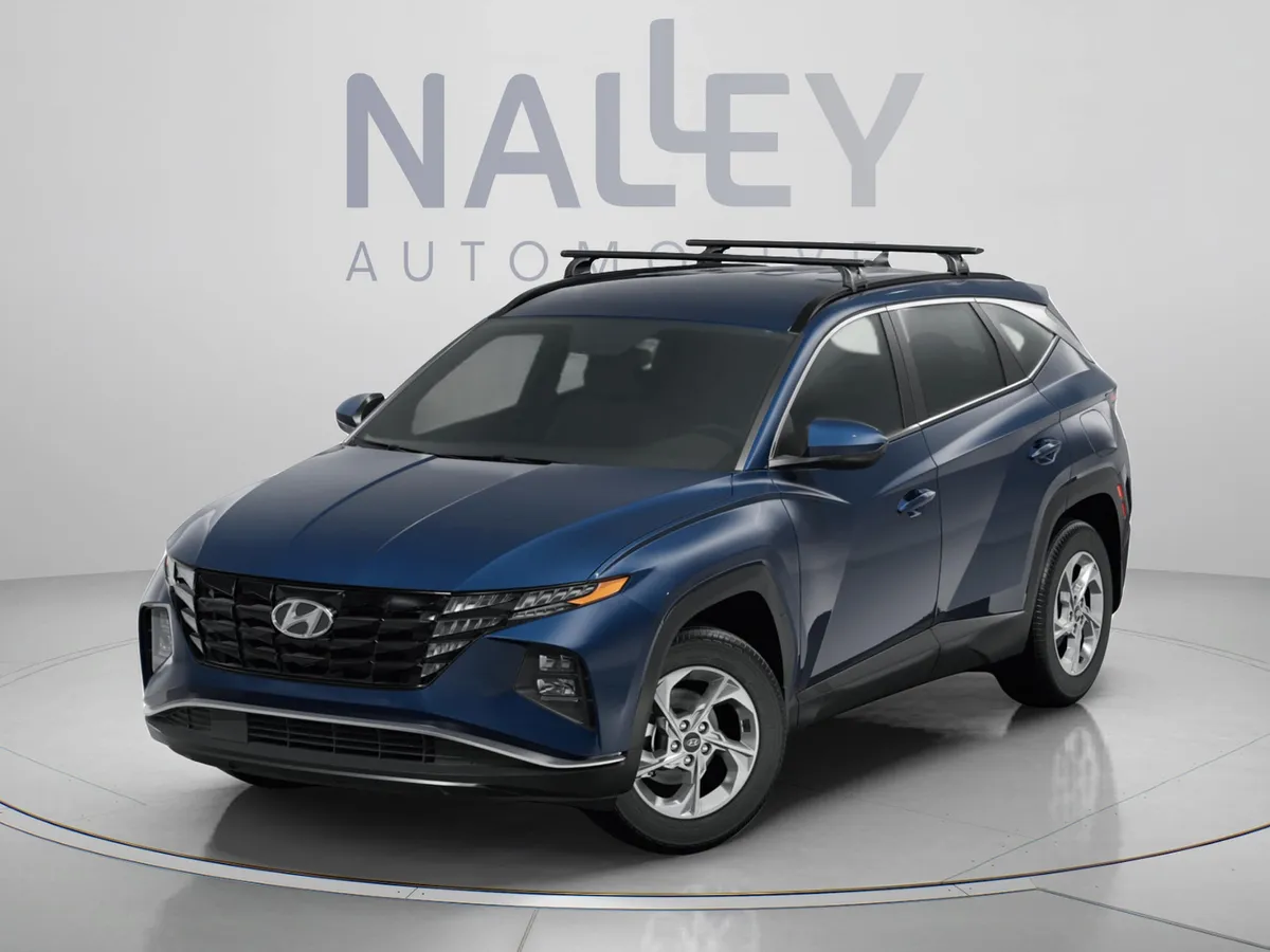 2024 Hyundai Tucson SEL thumbnail 9