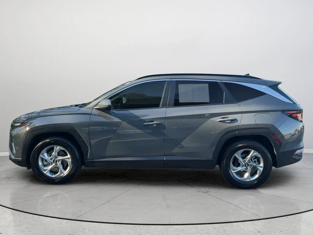 2024 Hyundai Tucson SEL thumbnail 10