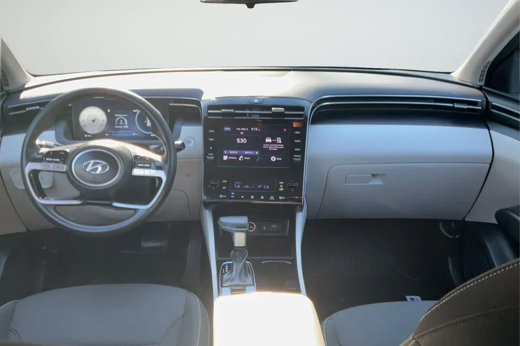 2024 Hyundai Tucson SEL thumbnail 12