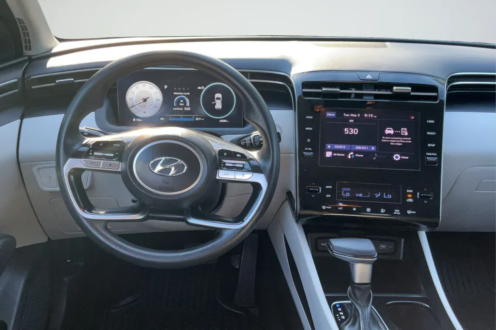 2024 Hyundai Tucson SEL thumbnail 13