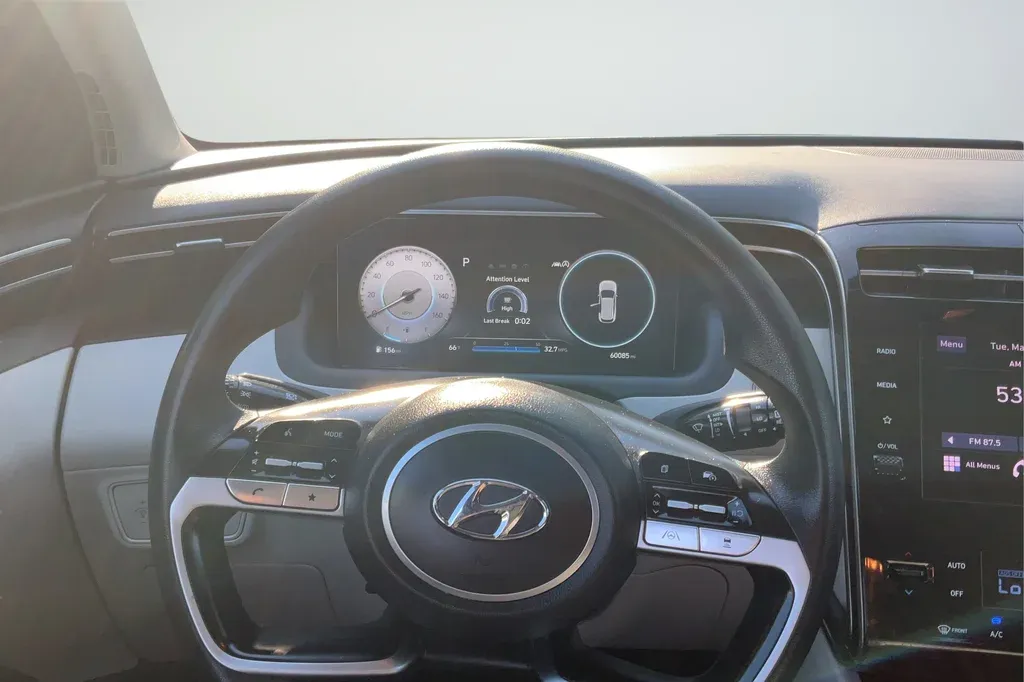 2024 Hyundai Tucson SEL thumbnail 14