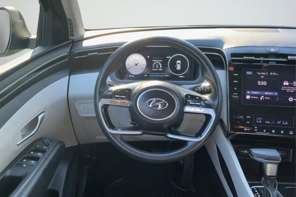 2024 Hyundai Tucson SEL thumbnail 15