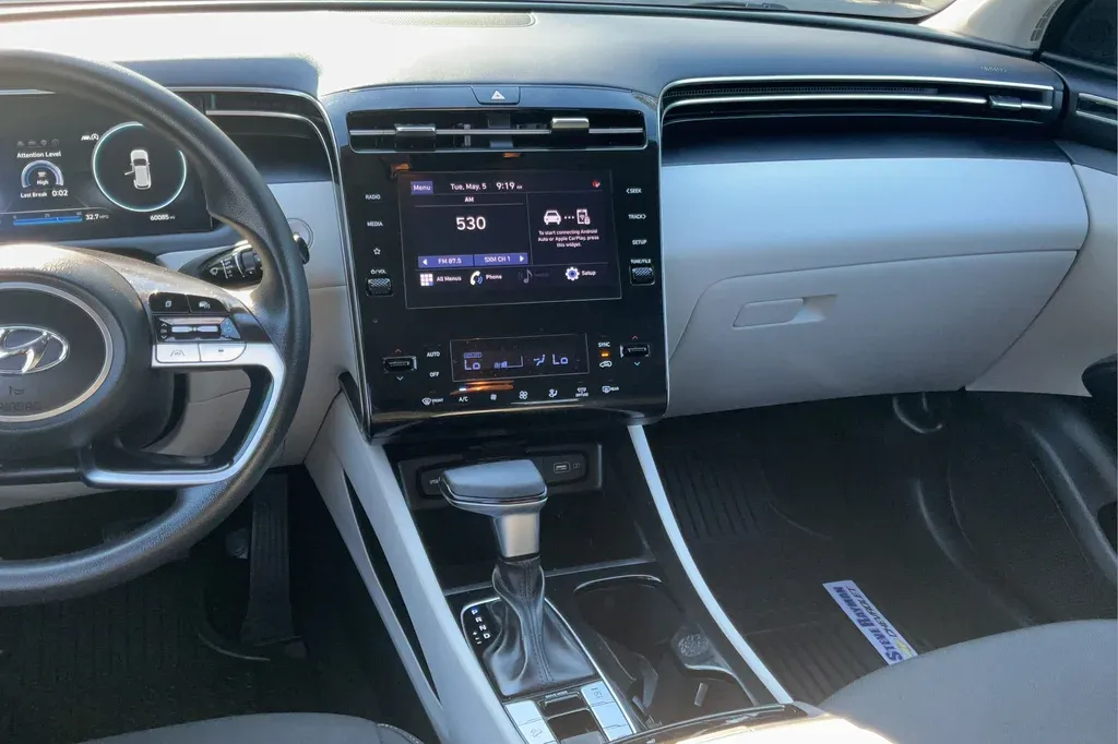 2024 Hyundai Tucson SEL thumbnail 16