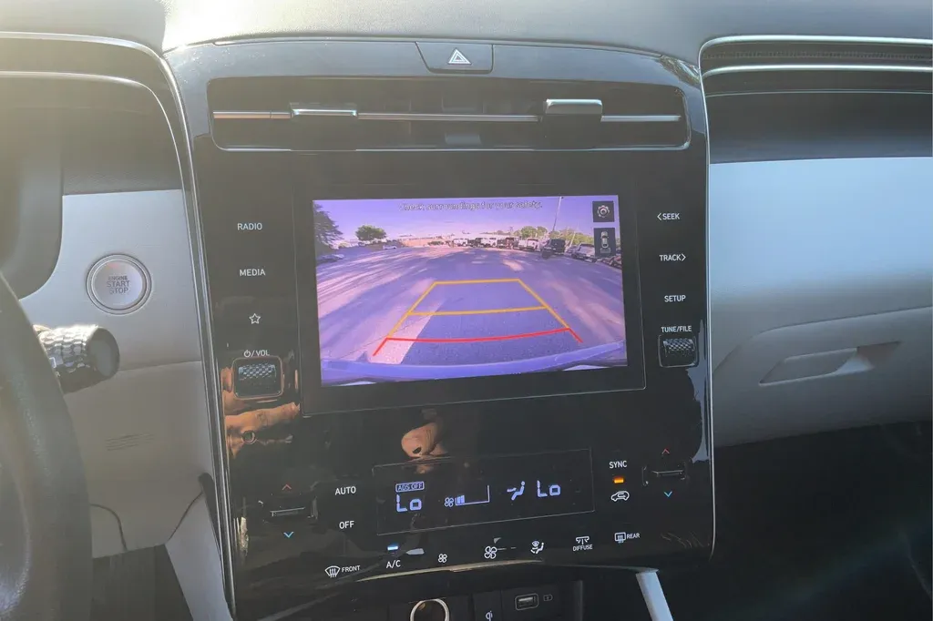 2024 Hyundai Tucson SEL thumbnail 17