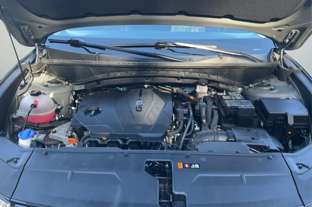 2024 Hyundai Tucson SEL thumbnail 23