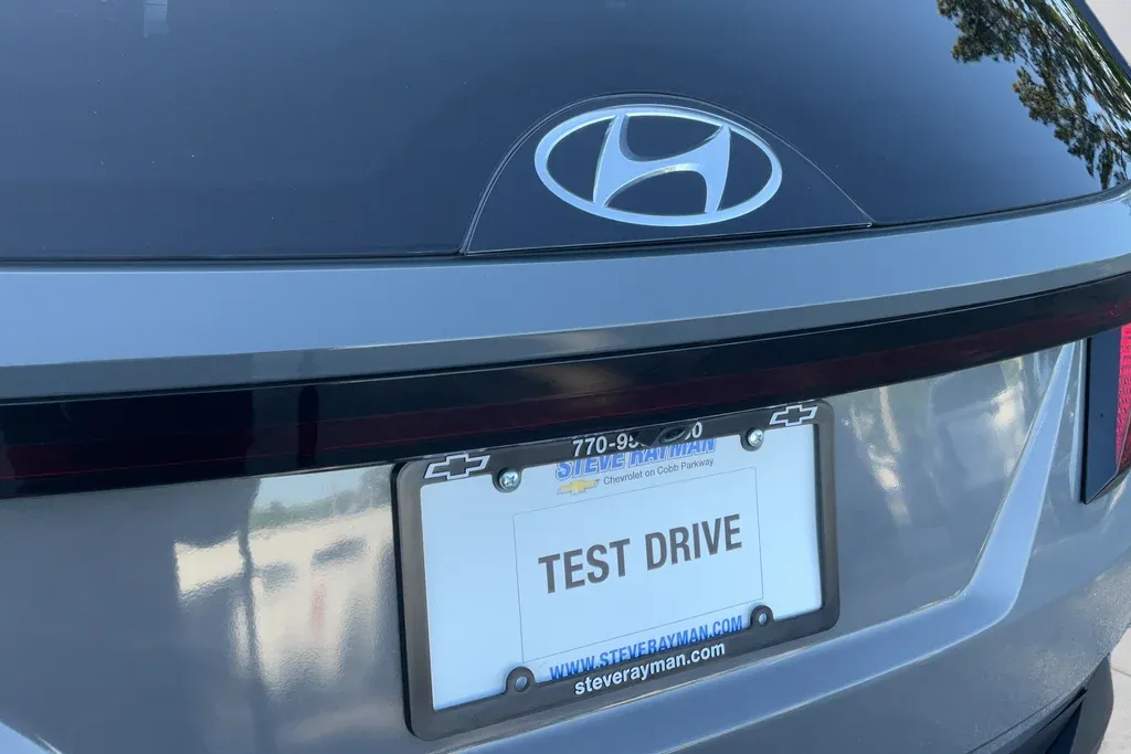 2024 Hyundai Tucson SEL thumbnail 30