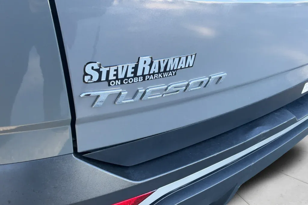 2024 Hyundai Tucson SEL thumbnail 31