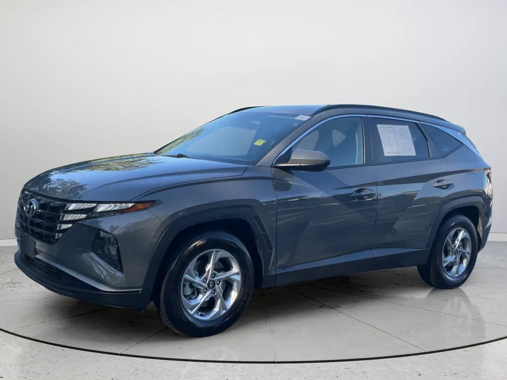 2024 Hyundai Tucson SEL thumbnail 5