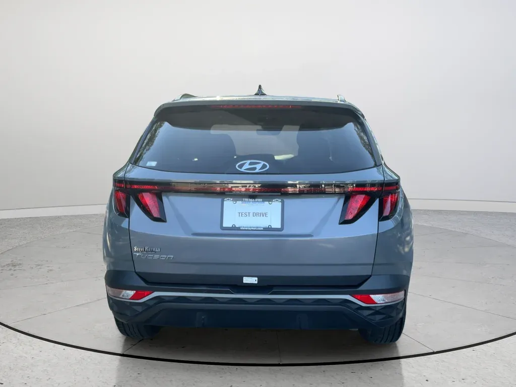 2024 Hyundai Tucson SEL thumbnail 8