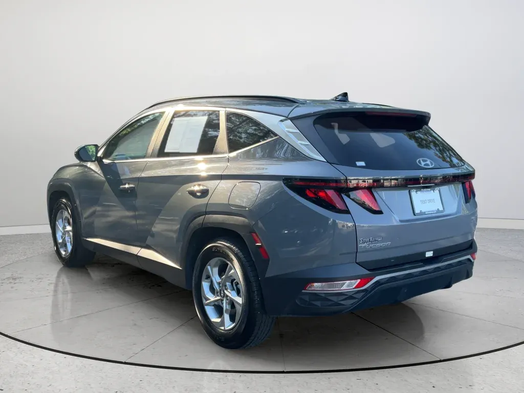 2024 Hyundai Tucson SEL thumbnail 9
