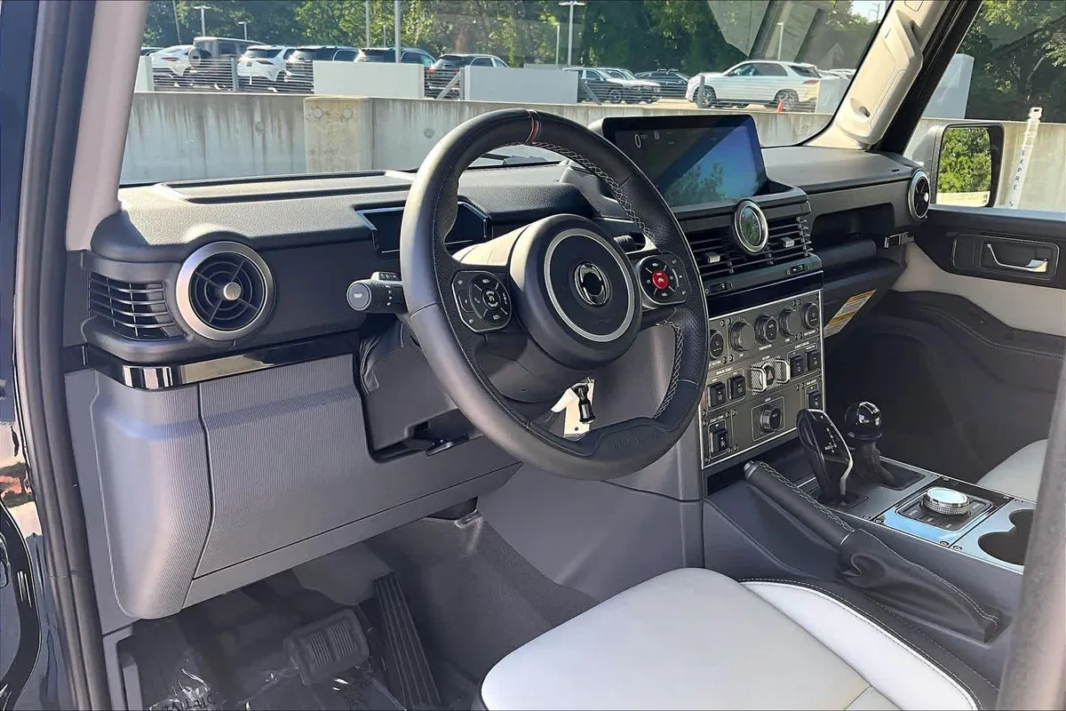 2024 INEOS Grenadier Station Wagon thumbnail 17
