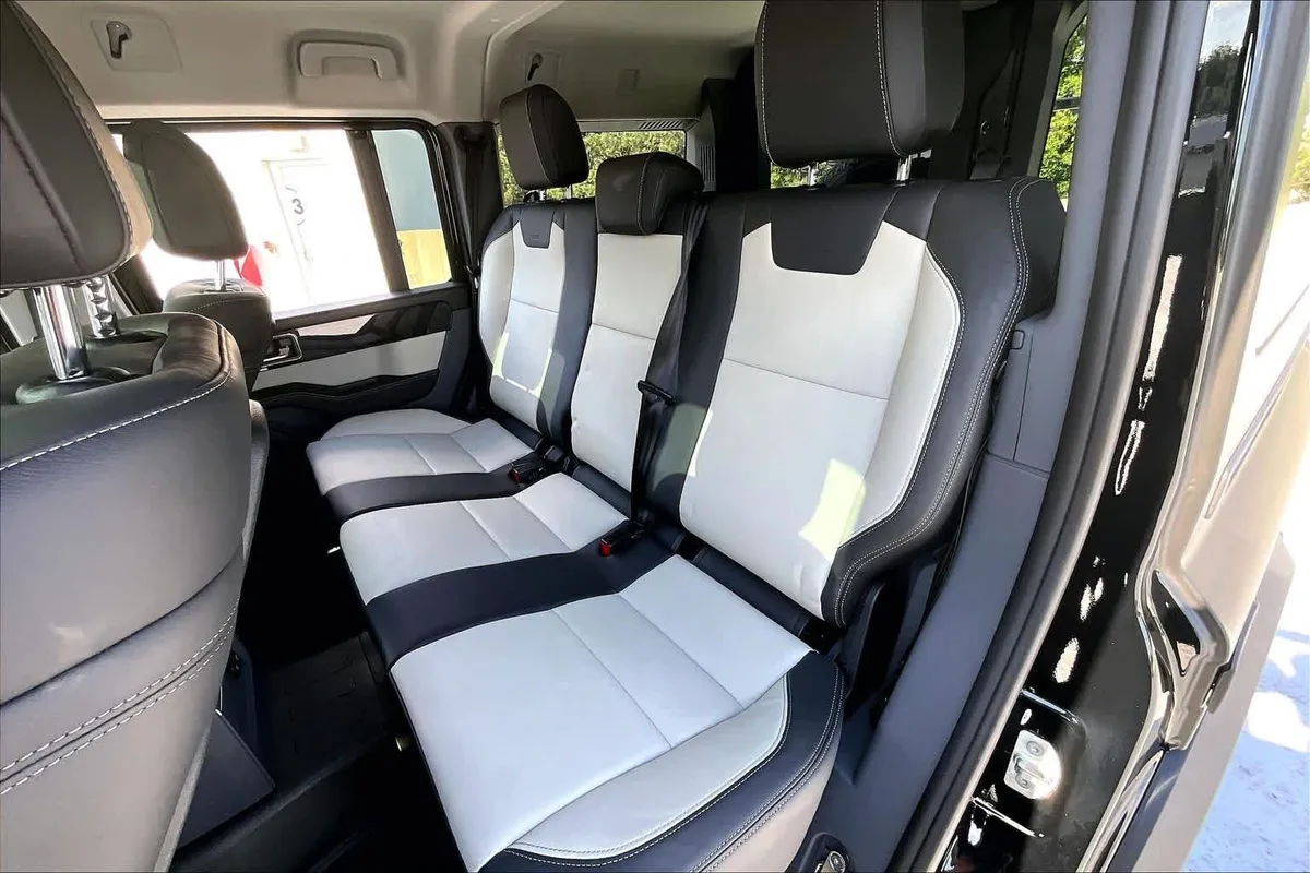 2024 INEOS Grenadier Station Wagon thumbnail 20