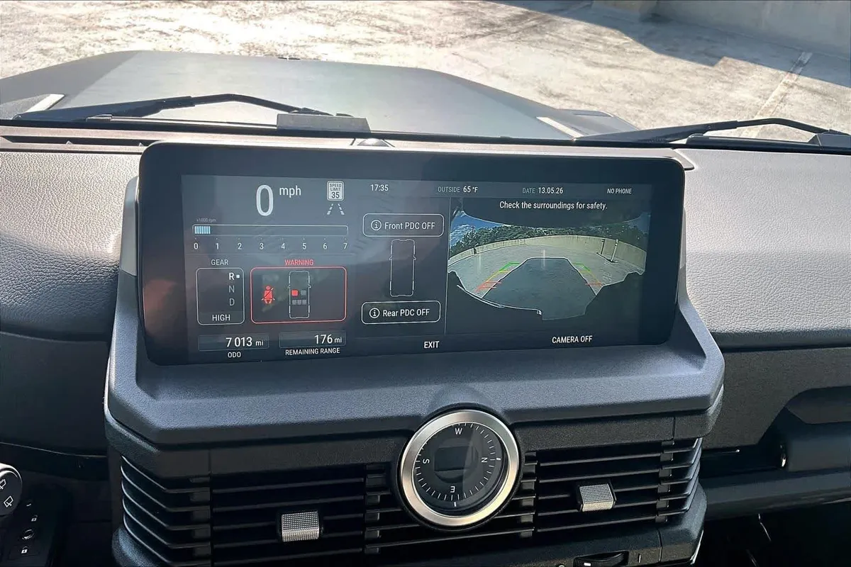 2024 INEOS Grenadier Station Wagon thumbnail 26