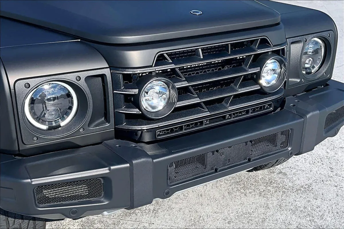 2024 INEOS Grenadier Station Wagon thumbnail 29