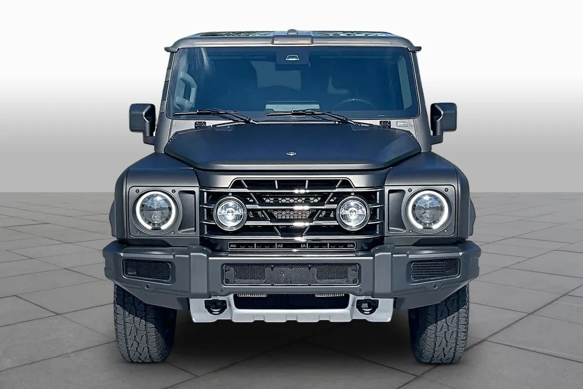 2024 INEOS Grenadier Station Wagon thumbnail 4