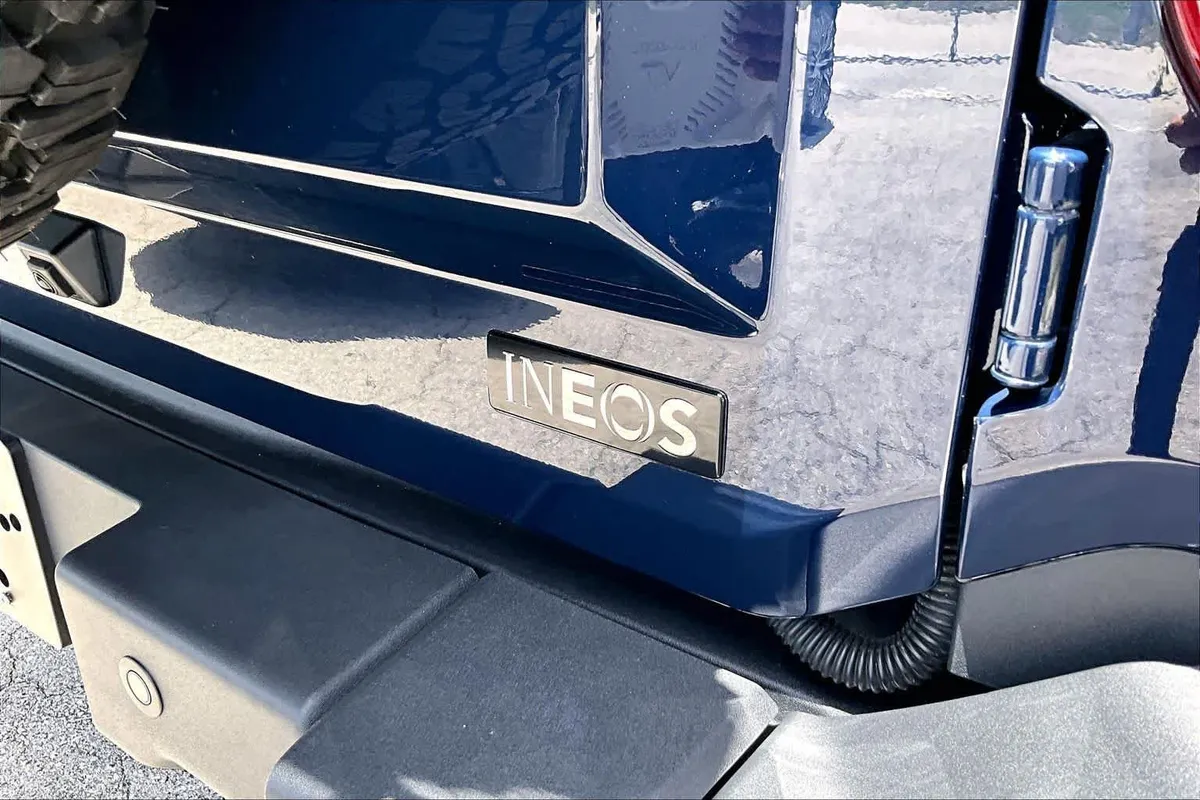 2024 INEOS Grenadier Station Wagon thumbnail 10