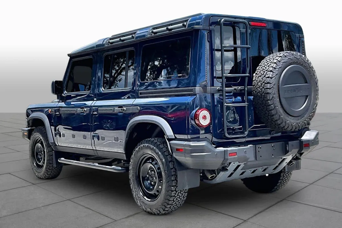 2024 INEOS Grenadier Station Wagon thumbnail 12