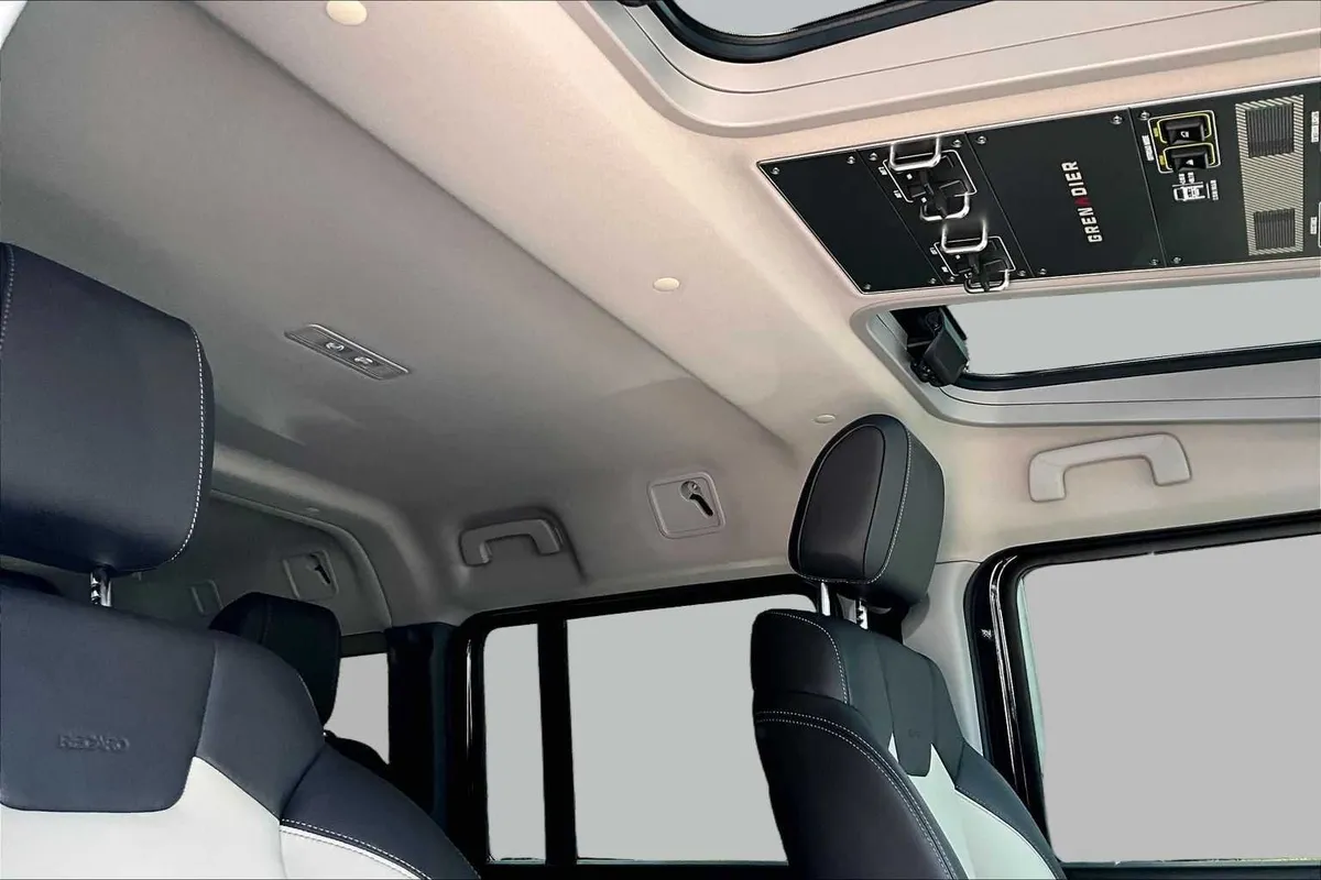 2024 INEOS Grenadier Station Wagon thumbnail 14