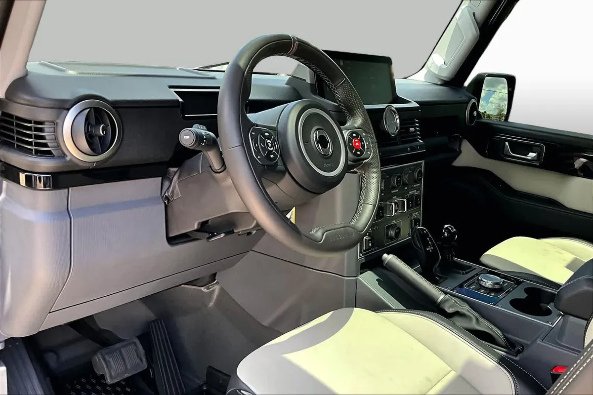 2024 INEOS Grenadier Station Wagon thumbnail 18
