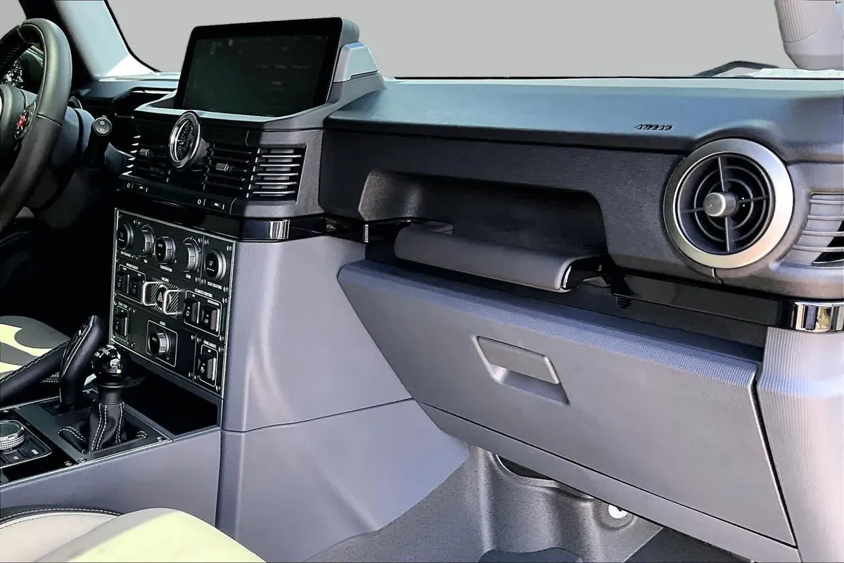 2024 INEOS Grenadier Station Wagon thumbnail 19