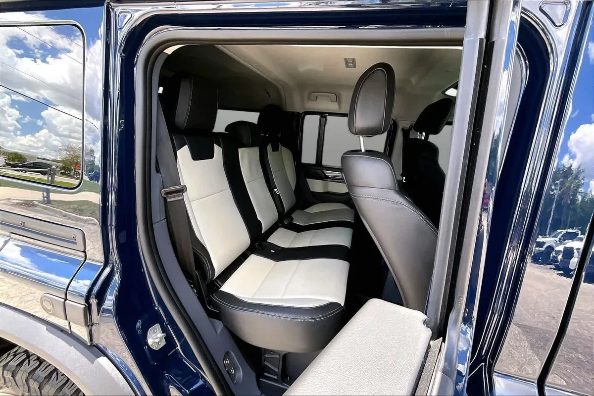 2024 INEOS Grenadier Station Wagon thumbnail 20