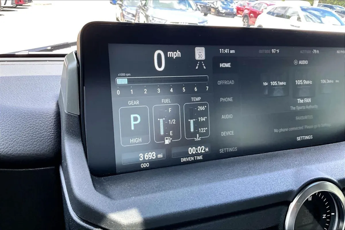 2024 INEOS Grenadier Station Wagon thumbnail 24
